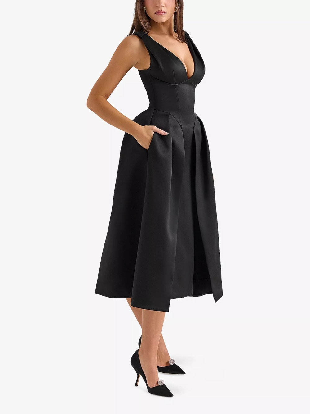 Black House Of CB 'Paloma'- medium - Picture 2 of 5
